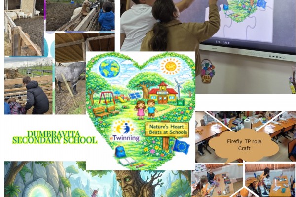 Nature's Heart Beats at Schools – fotografia 1