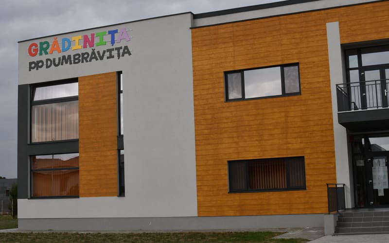 Grădinița Dumbrăvița