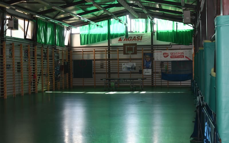 Sala de sport