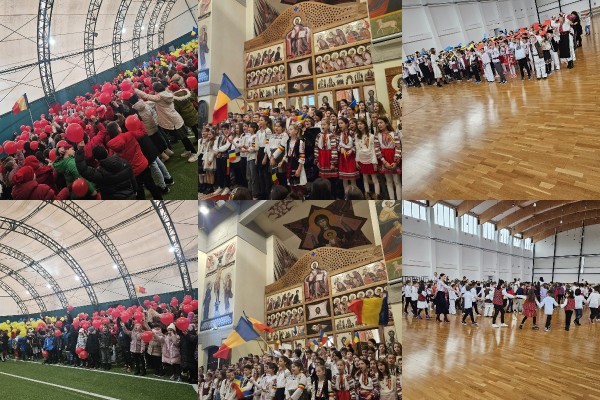 1 Decembrie - Ziua Națională a României