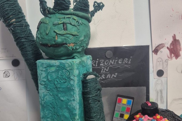 Săptămâna Nonviolenței în Școala Gimnazială Dumbrăvița