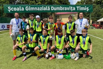 Vicecampioni Naționali la „Cupa Satelor” 2026!