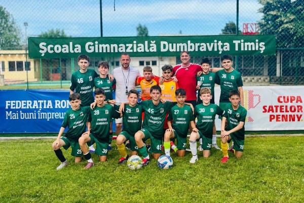 Vicecampioni Naționali la „Cupa Satelor” 2026!